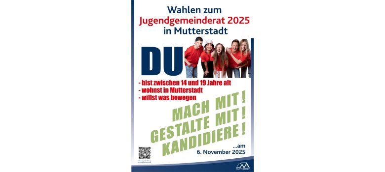 Wahl Jugendgemeinderat Wahl Jugendgemeinderat