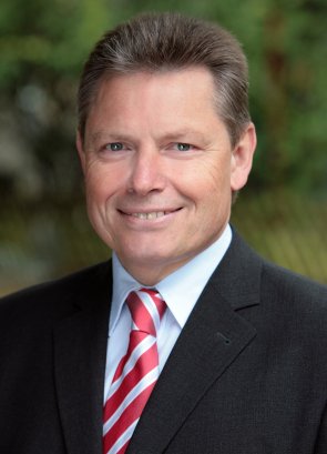 Bürgermeister Hans-Dieter Schneider